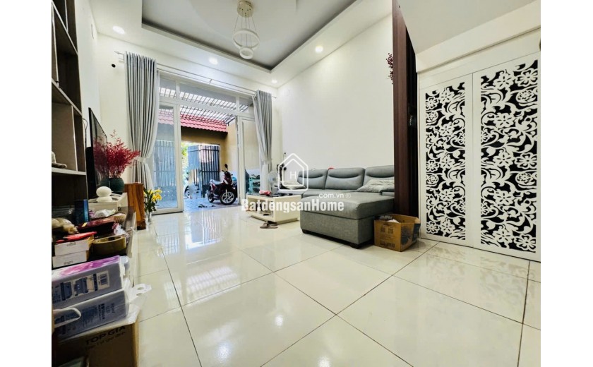 L1643 ⭐️⭐️ sau chợ Thạch Đà GV, SHR, Vuông, HXT né, 4 tầng, 4x15m, 7.x tỷ